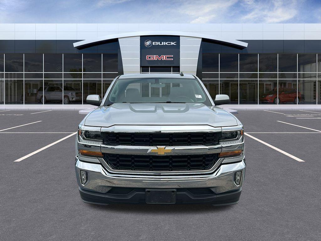 used 2018 Chevrolet Silverado 1500 car, priced at $22,698