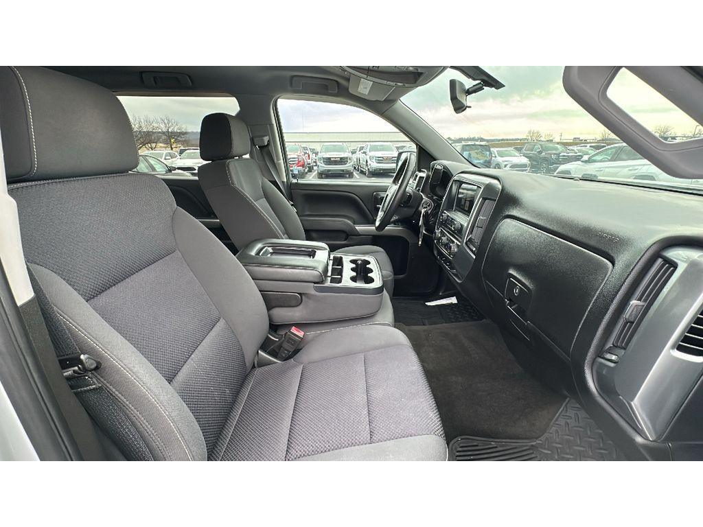 used 2018 Chevrolet Silverado 1500 car, priced at $22,698