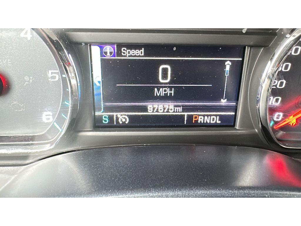 used 2018 Chevrolet Silverado 1500 car, priced at $22,698