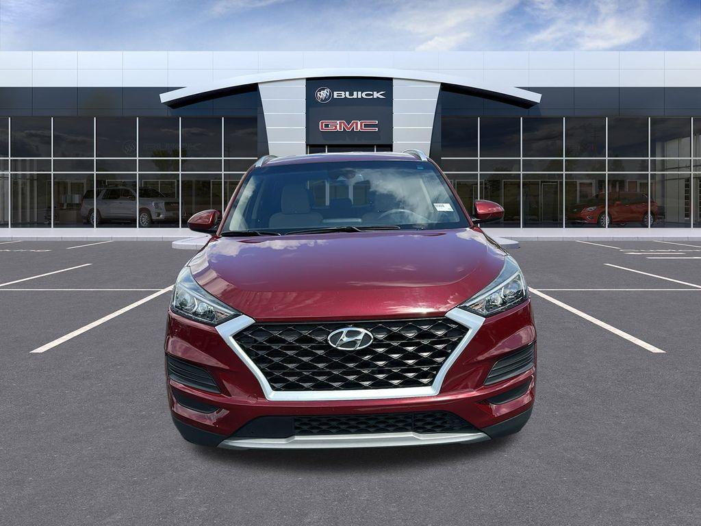 used 2019 Hyundai Tucson car, priced at $15,446
