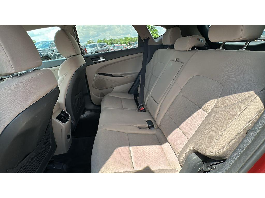 used 2019 Hyundai Tucson car, priced at $15,446