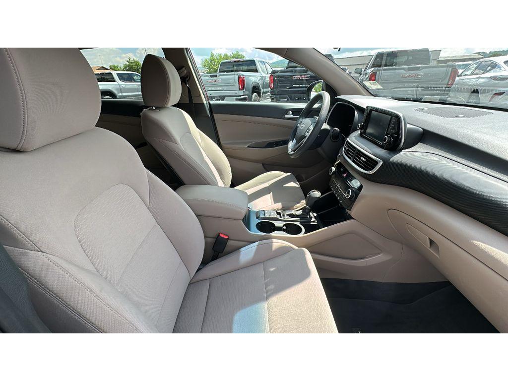 used 2019 Hyundai Tucson car, priced at $15,446