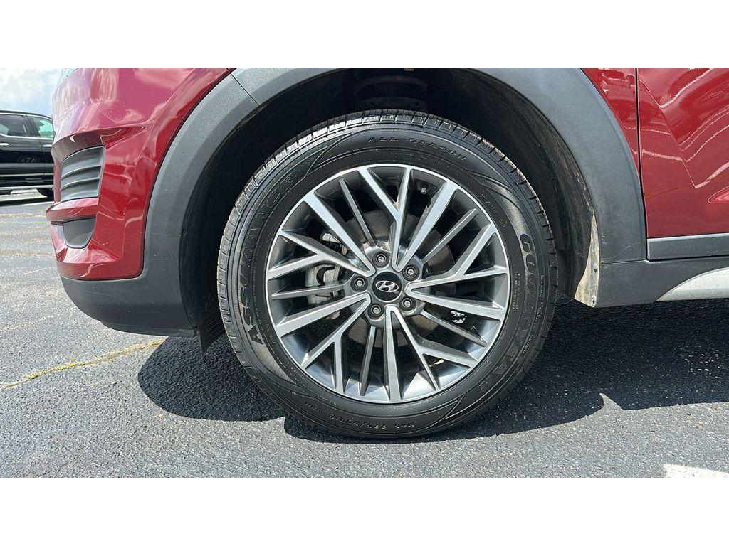 used 2019 Hyundai Tucson car, priced at $15,446