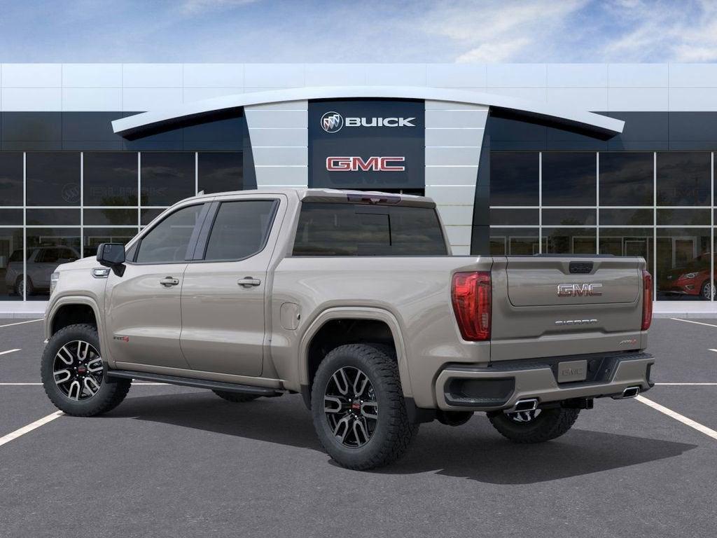 new 2026 GMC Sierra 1500 car, priced at $66,200