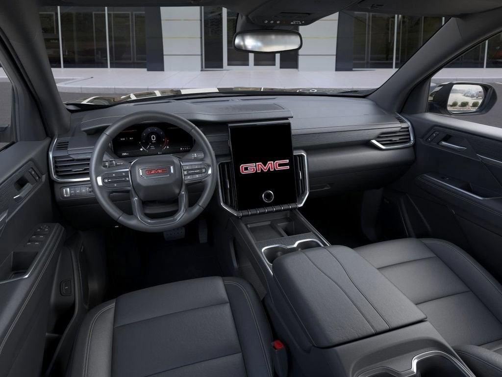 new 2025 GMC Acadia car, priced at $48,425