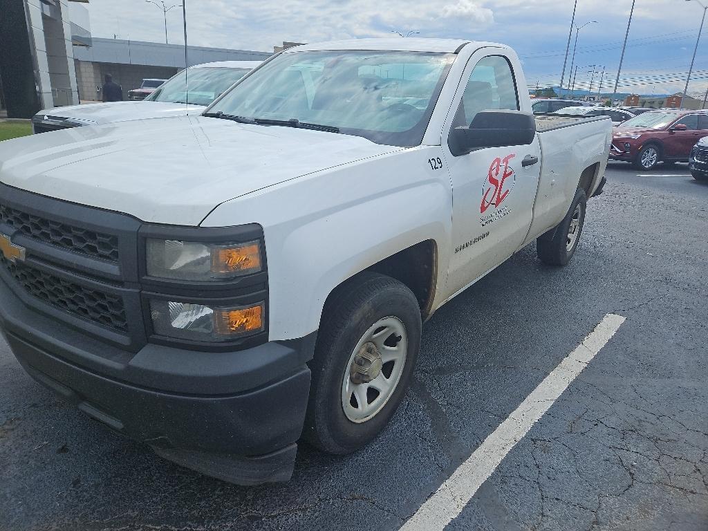 used 2014 Chevrolet Silverado 1500 car, priced at $7,500