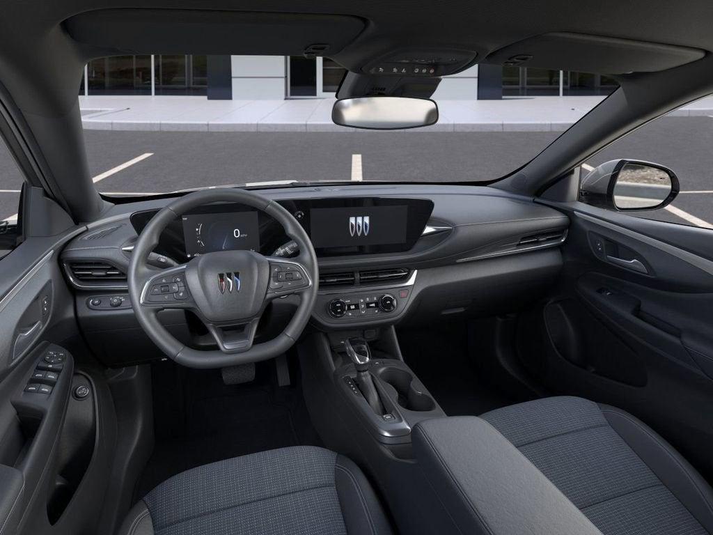 new 2026 Buick Envista car, priced at $27,319