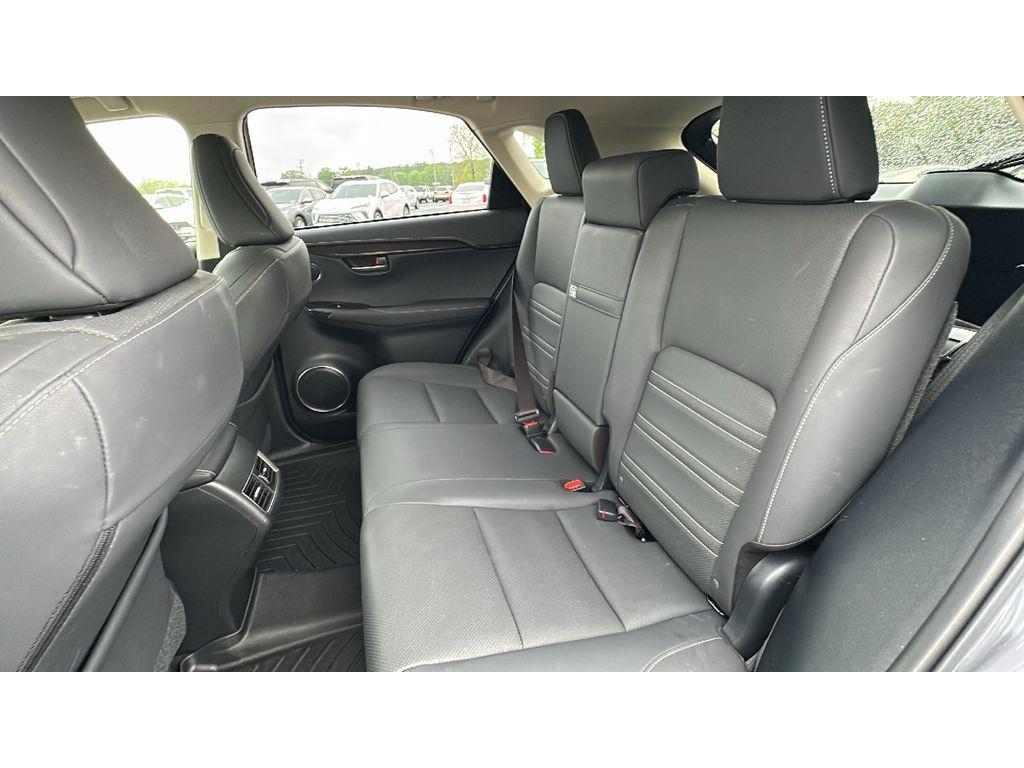 used 2021 Lexus NX 300h car, priced at $33,989