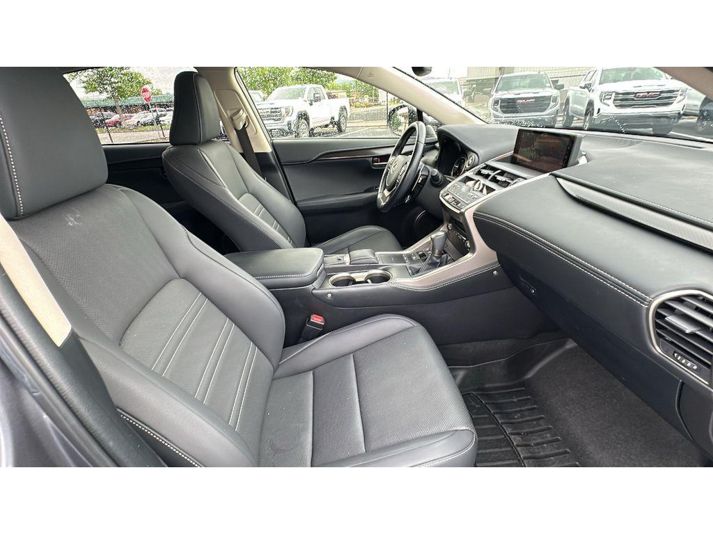 used 2021 Lexus NX 300h car, priced at $33,989