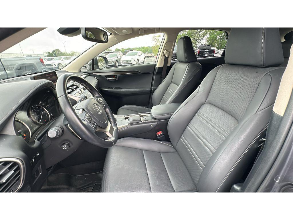 used 2021 Lexus NX 300h car, priced at $33,989