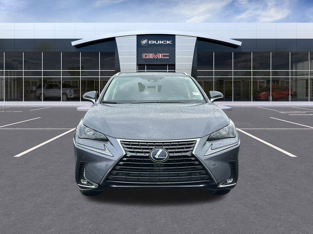 used 2021 Lexus NX 300h car, priced at $33,989