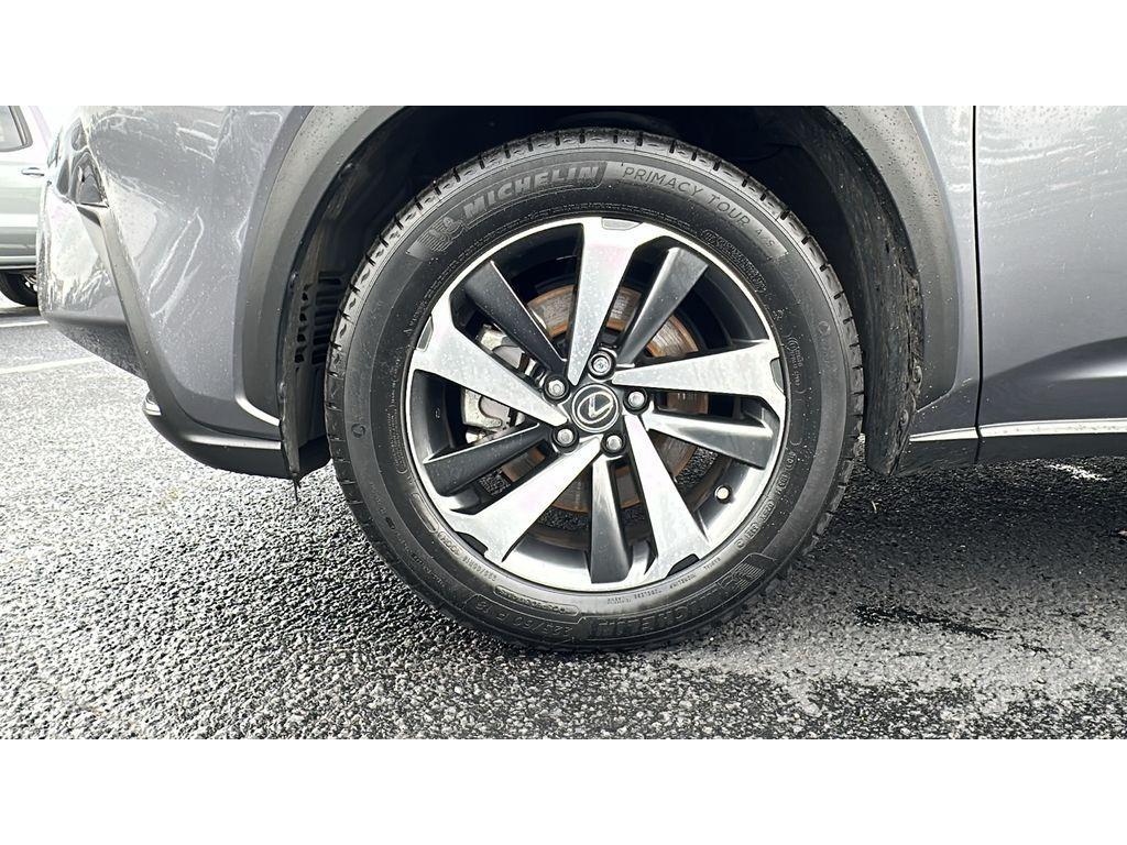 used 2021 Lexus NX 300h car, priced at $33,989