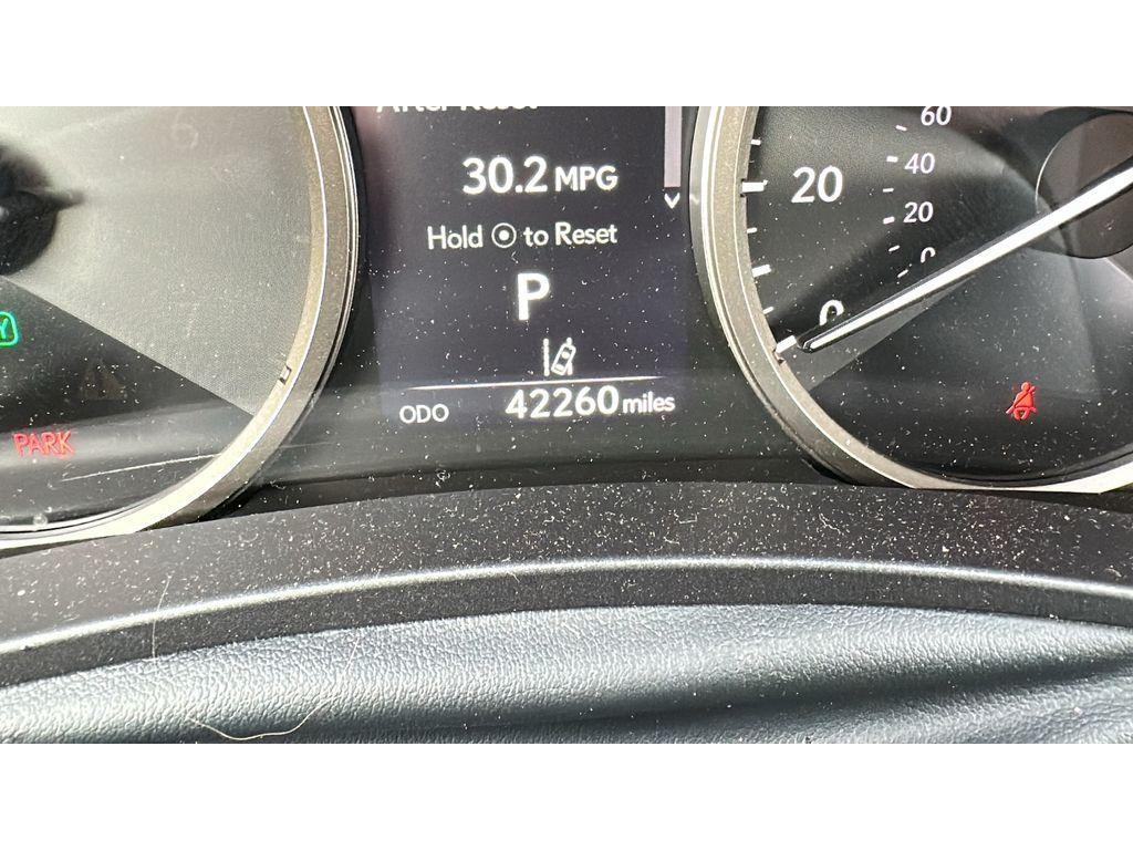 used 2021 Lexus NX 300h car, priced at $33,989