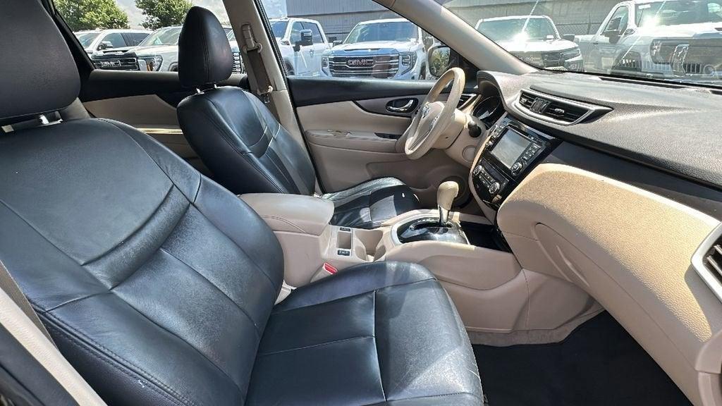 used 2015 Nissan Rogue car, priced at $9,890
