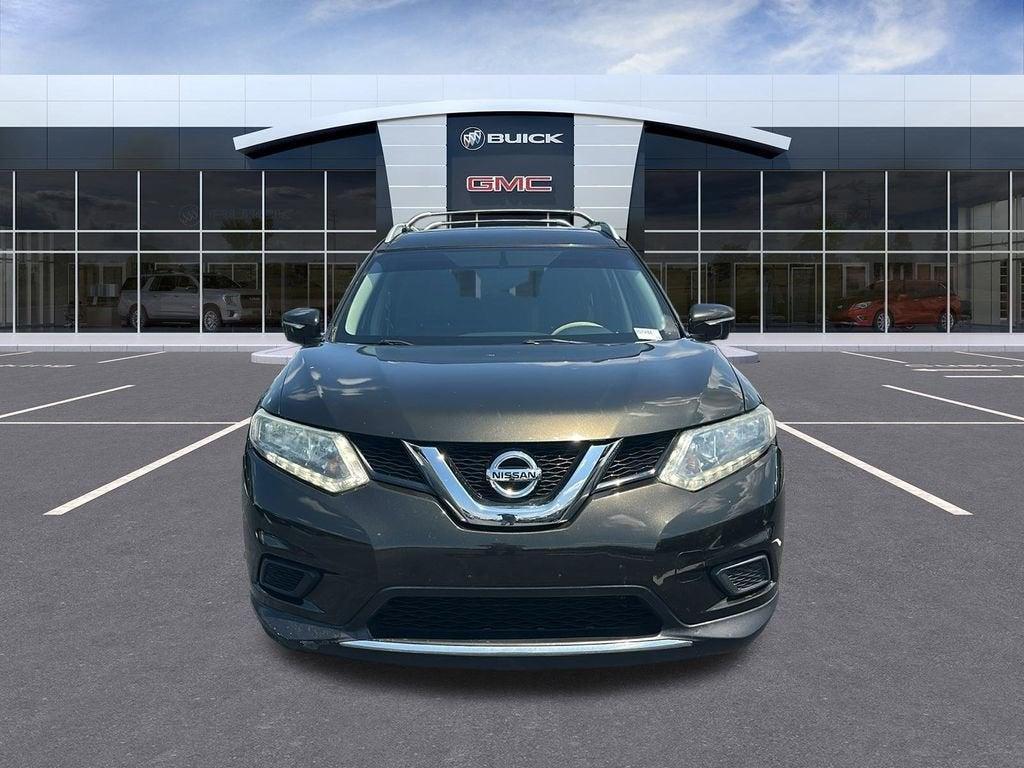 used 2015 Nissan Rogue car, priced at $9,890