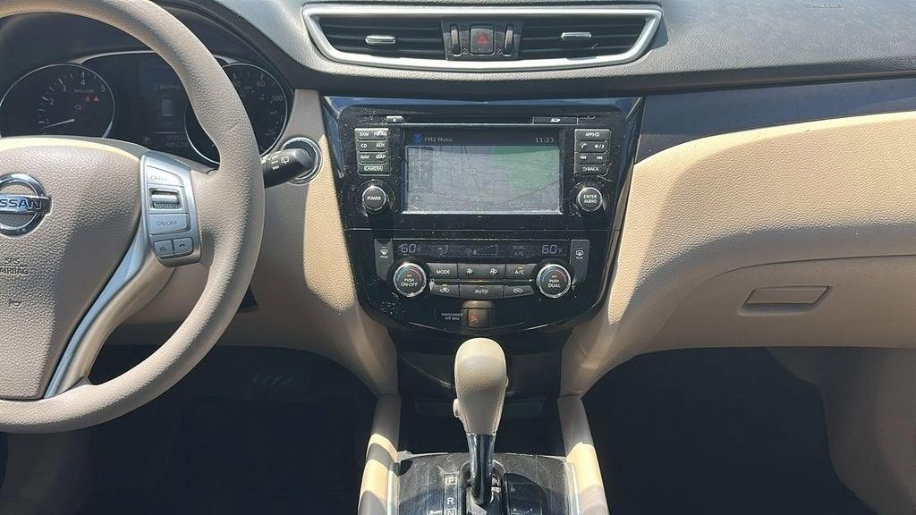used 2015 Nissan Rogue car, priced at $9,890