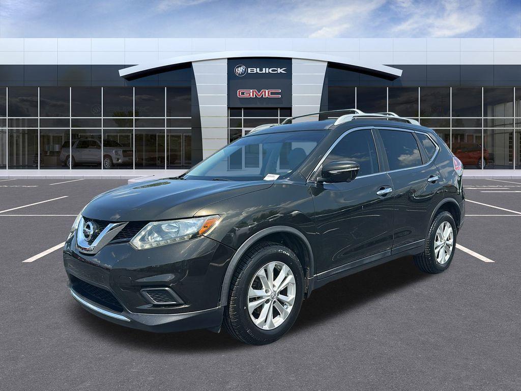 used 2015 Nissan Rogue car, priced at $11,239