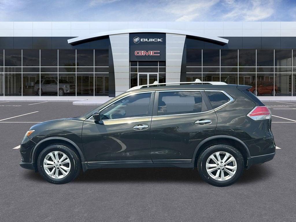 used 2015 Nissan Rogue car, priced at $9,890