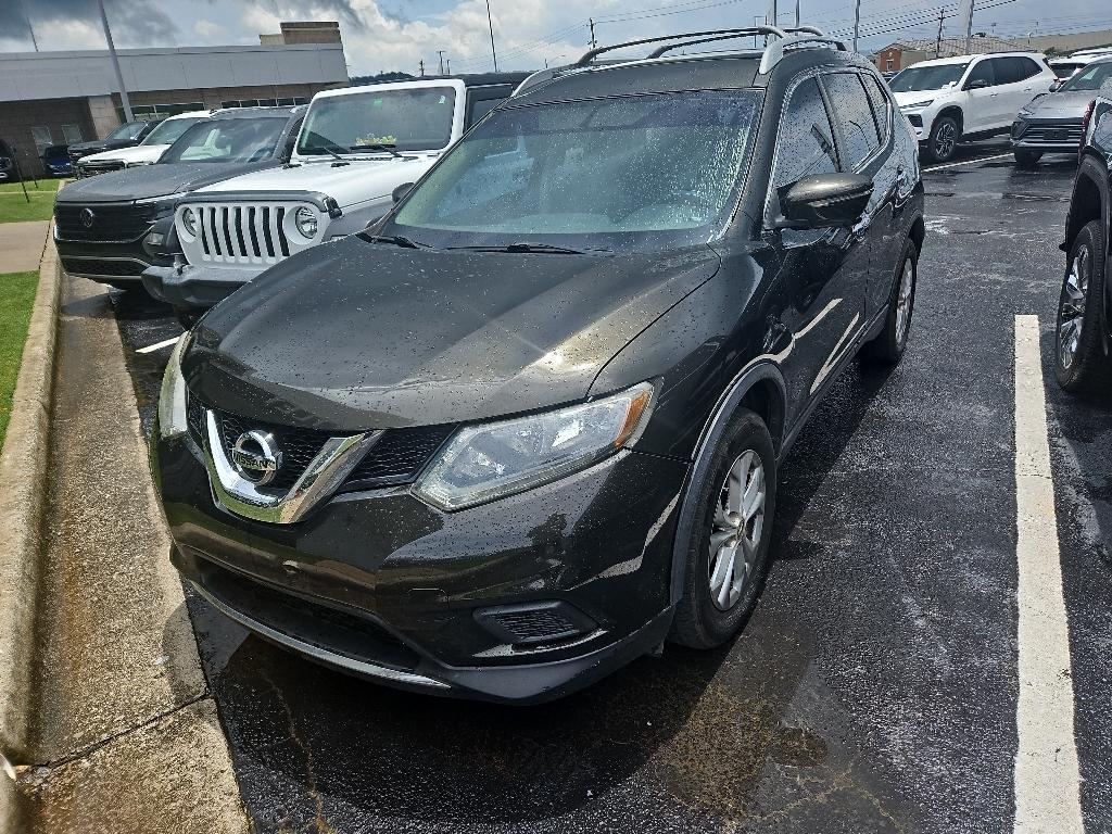 used 2015 Nissan Rogue car, priced at $11,779