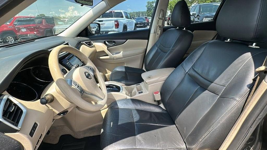 used 2015 Nissan Rogue car, priced at $9,890