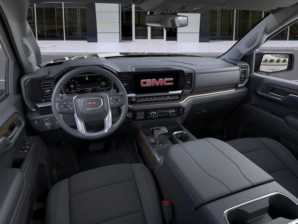 new 2026 GMC Sierra 1500 car, priced at $61,320