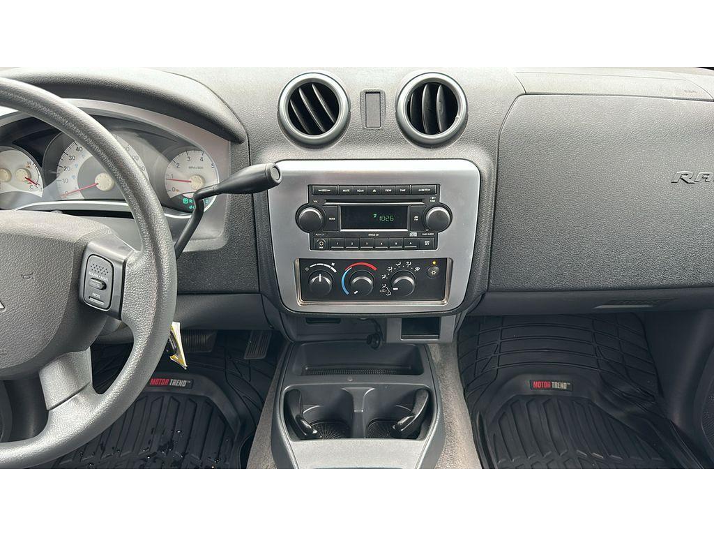 used 2007 Mitsubishi Raider car, priced at $6,989