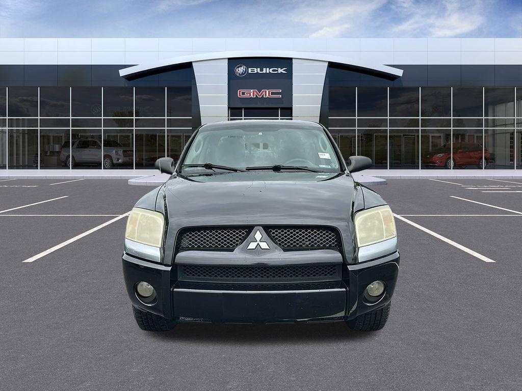 used 2007 Mitsubishi Raider car, priced at $6,989