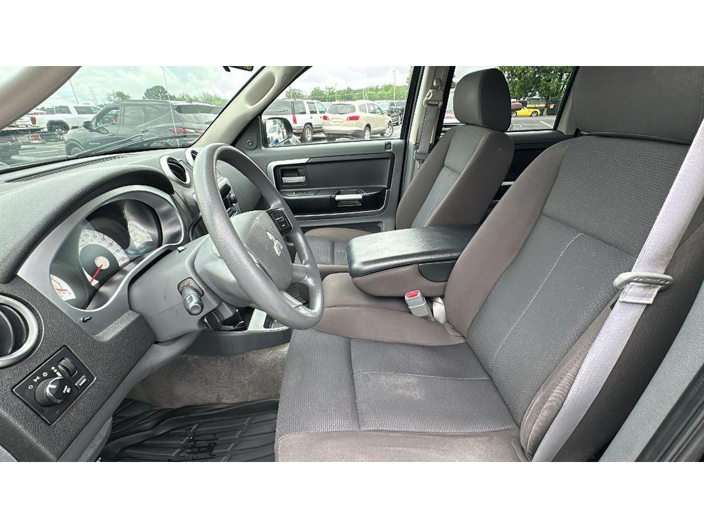 used 2007 Mitsubishi Raider car, priced at $6,989