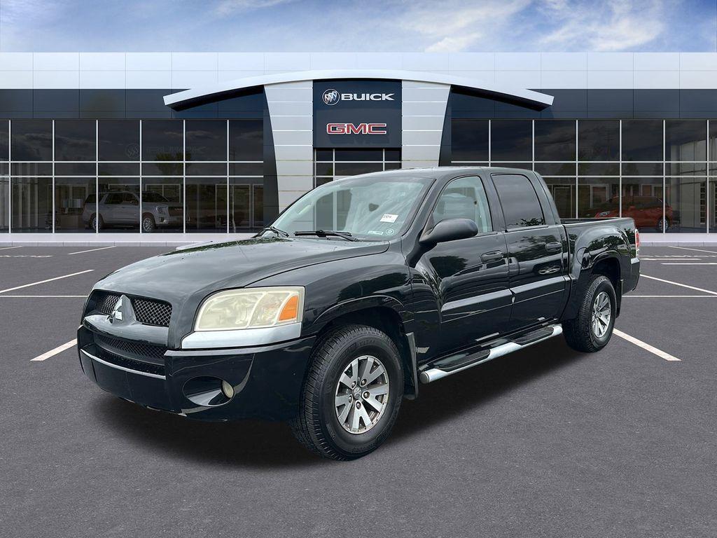 used 2007 Mitsubishi Raider car, priced at $6,989