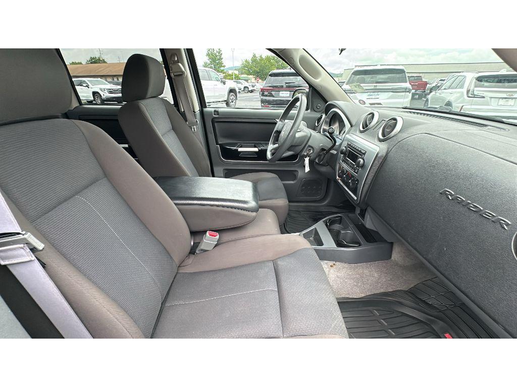 used 2007 Mitsubishi Raider car, priced at $6,989