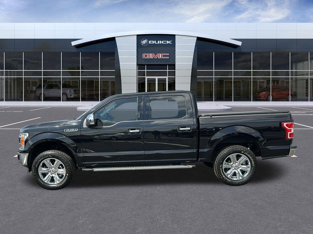 used 2019 Ford F-150 car, priced at $31,897