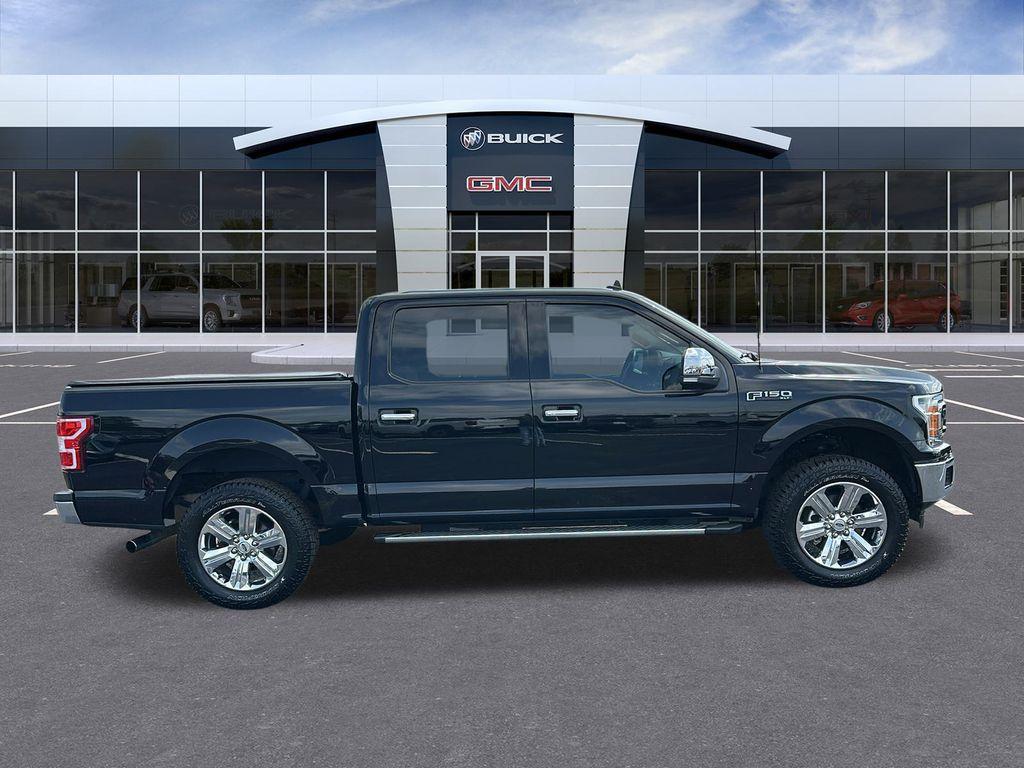 used 2019 Ford F-150 car, priced at $31,897