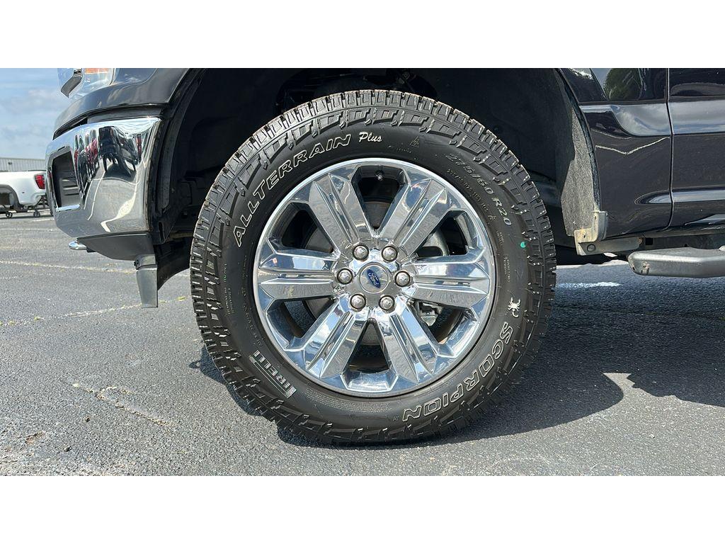 used 2019 Ford F-150 car, priced at $31,897