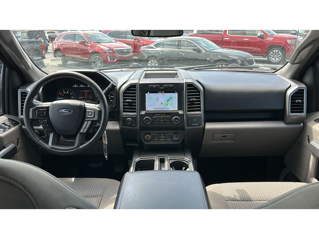 used 2019 Ford F-150 car, priced at $31,897