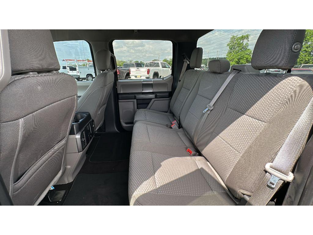 used 2019 Ford F-150 car, priced at $31,897