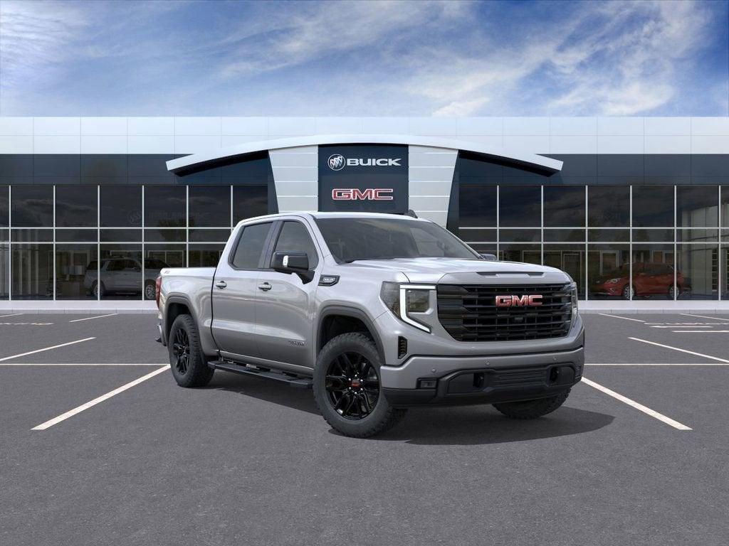 new 2026 GMC Sierra 1500 car, priced at $58,345