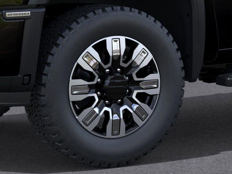 new 2025 GMC Sierra 2500 car, priced at $81,260