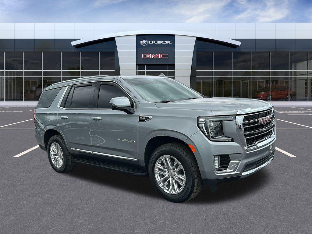 used 2024 GMC Yukon car, priced at $64,587