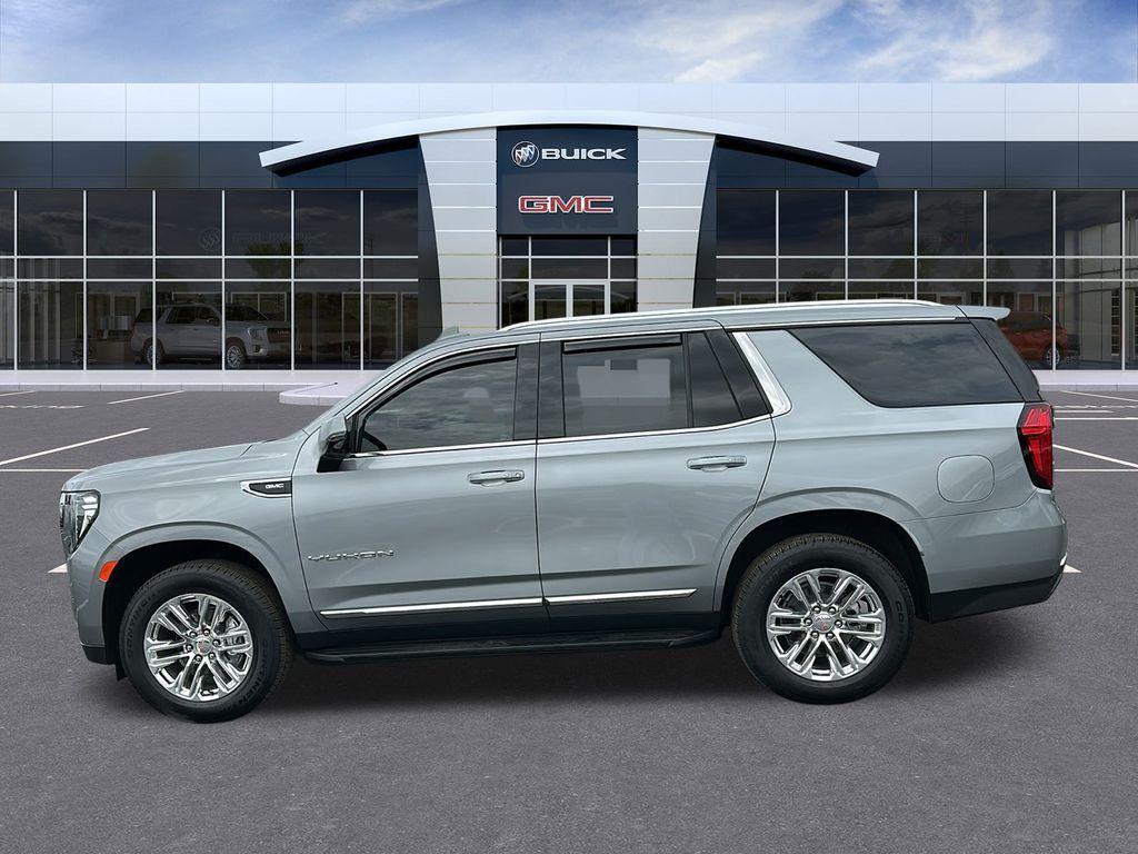 used 2024 GMC Yukon car, priced at $64,587
