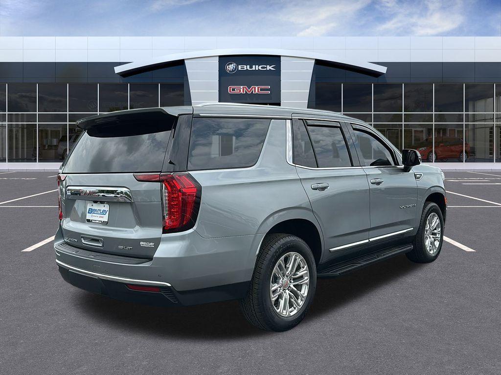 used 2024 GMC Yukon car, priced at $64,587