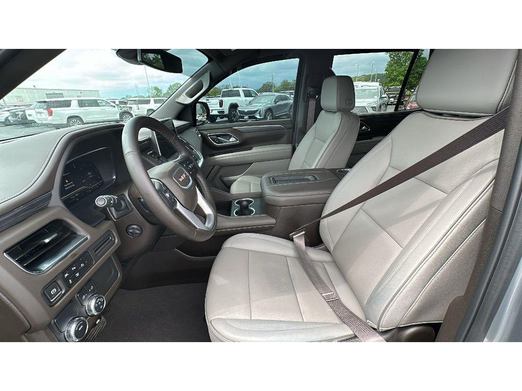used 2024 GMC Yukon car, priced at $64,587