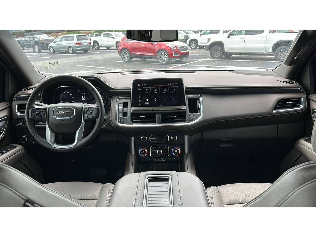 used 2024 GMC Yukon car, priced at $64,587