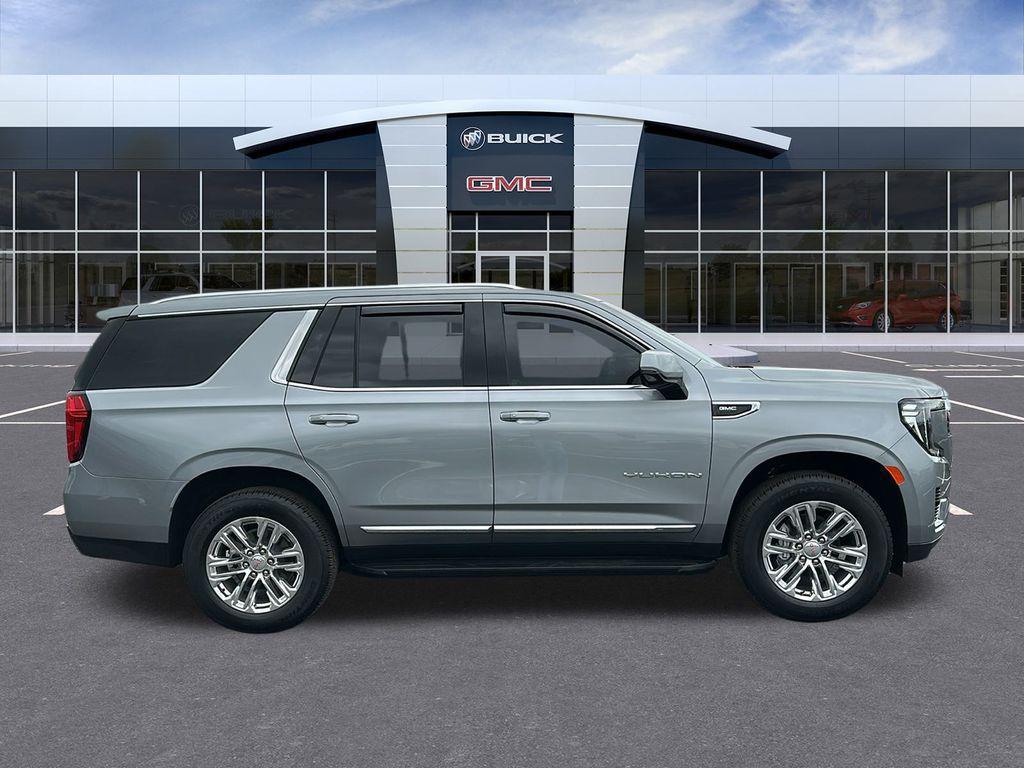 used 2024 GMC Yukon car, priced at $64,587