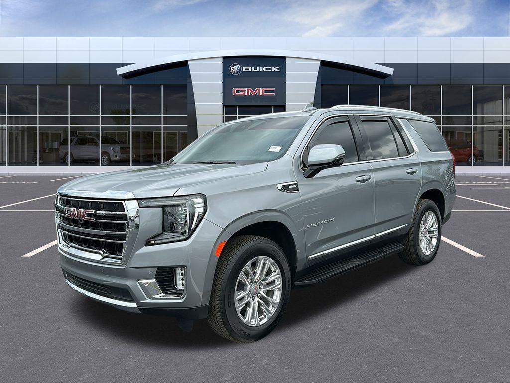 used 2024 GMC Yukon car, priced at $64,587