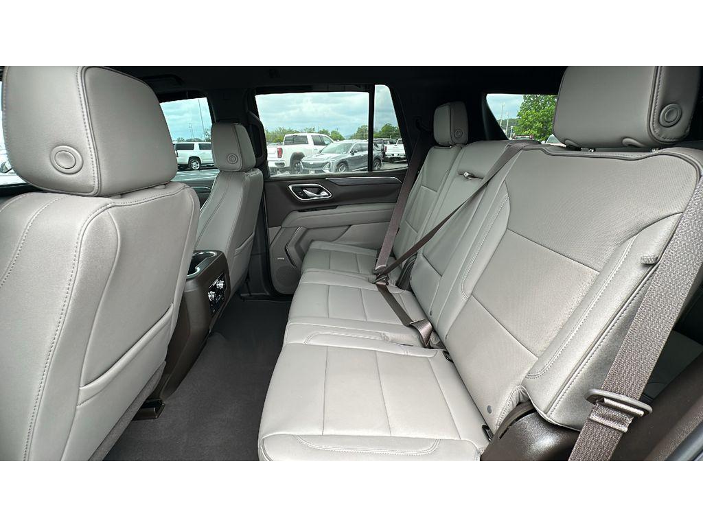 used 2024 GMC Yukon car, priced at $64,587