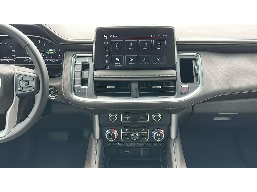 used 2024 GMC Yukon car, priced at $64,587