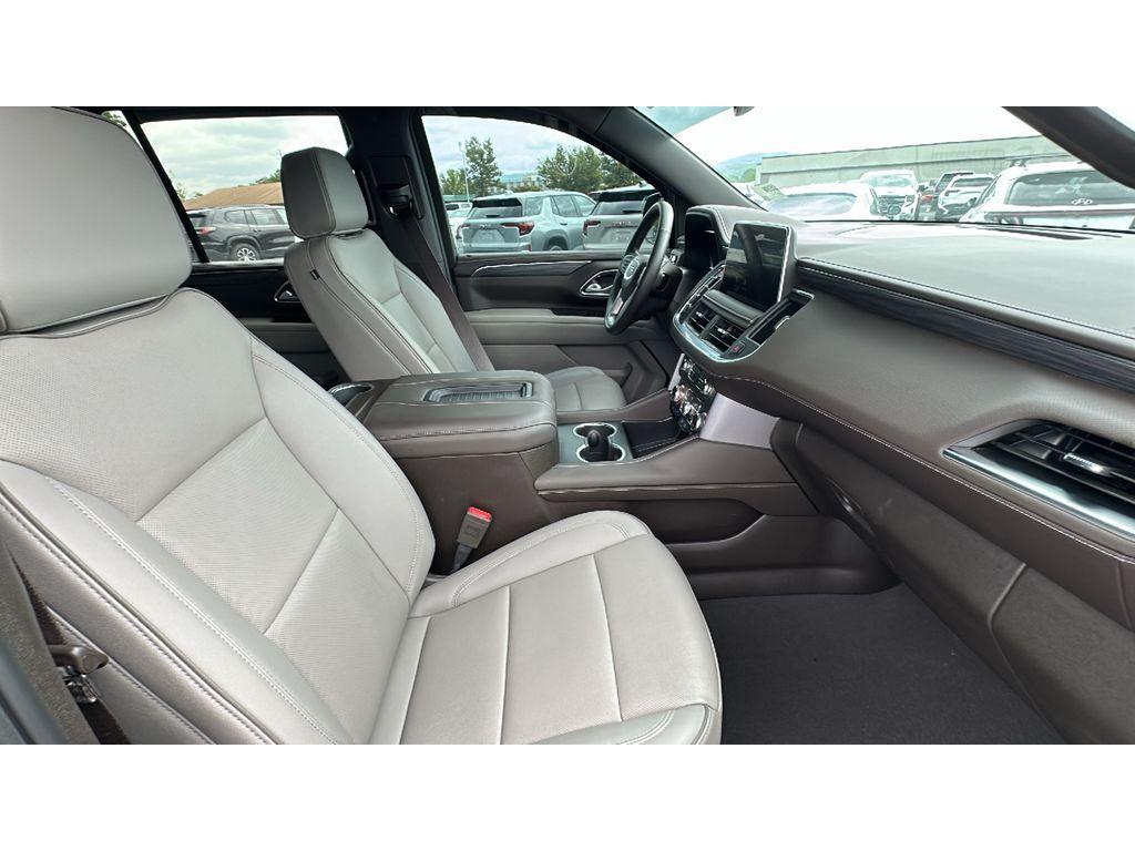 used 2024 GMC Yukon car, priced at $64,587