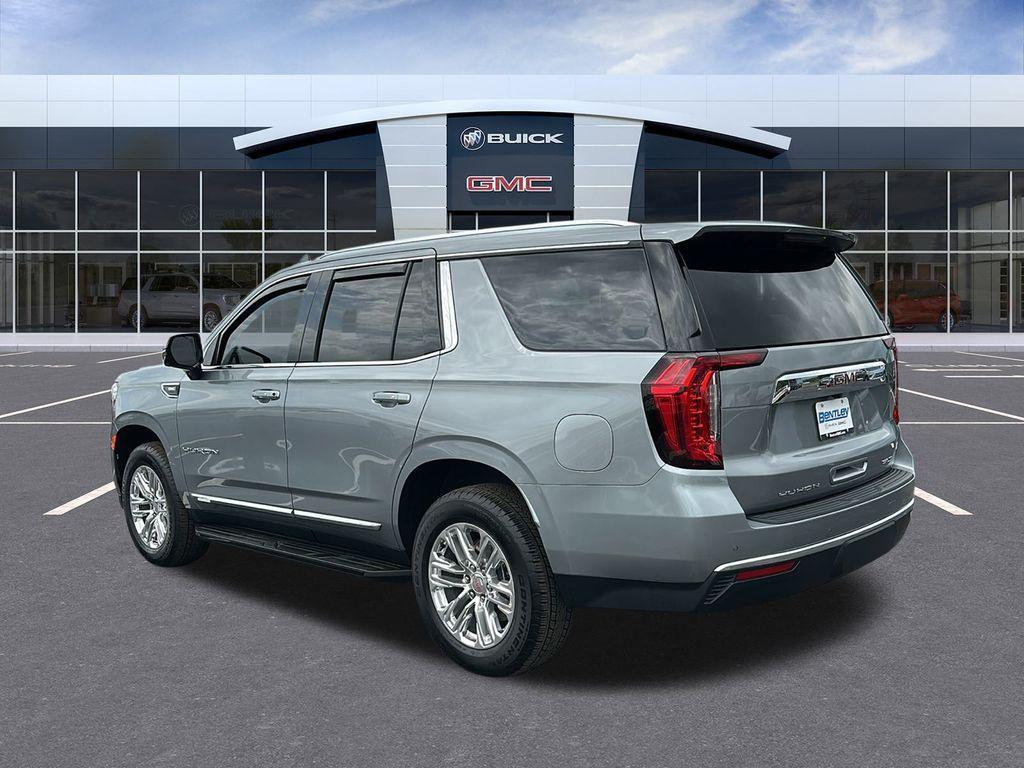 used 2024 GMC Yukon car, priced at $64,587