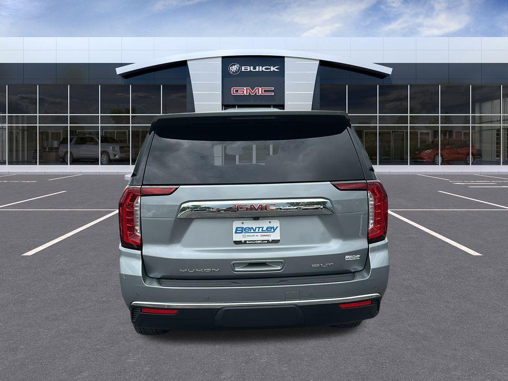 used 2024 GMC Yukon car, priced at $64,587