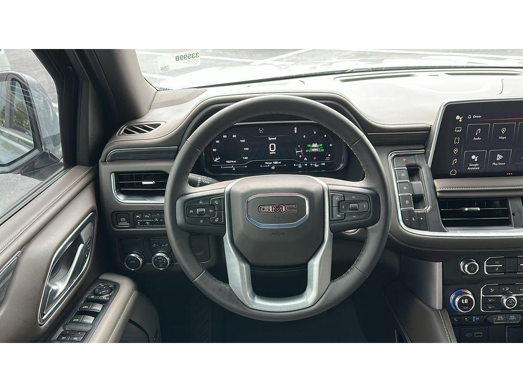 used 2024 GMC Yukon car, priced at $64,587